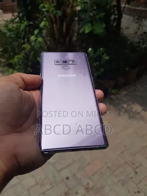 Photo - New Samsung Galaxy Note 9 128 GB Pink