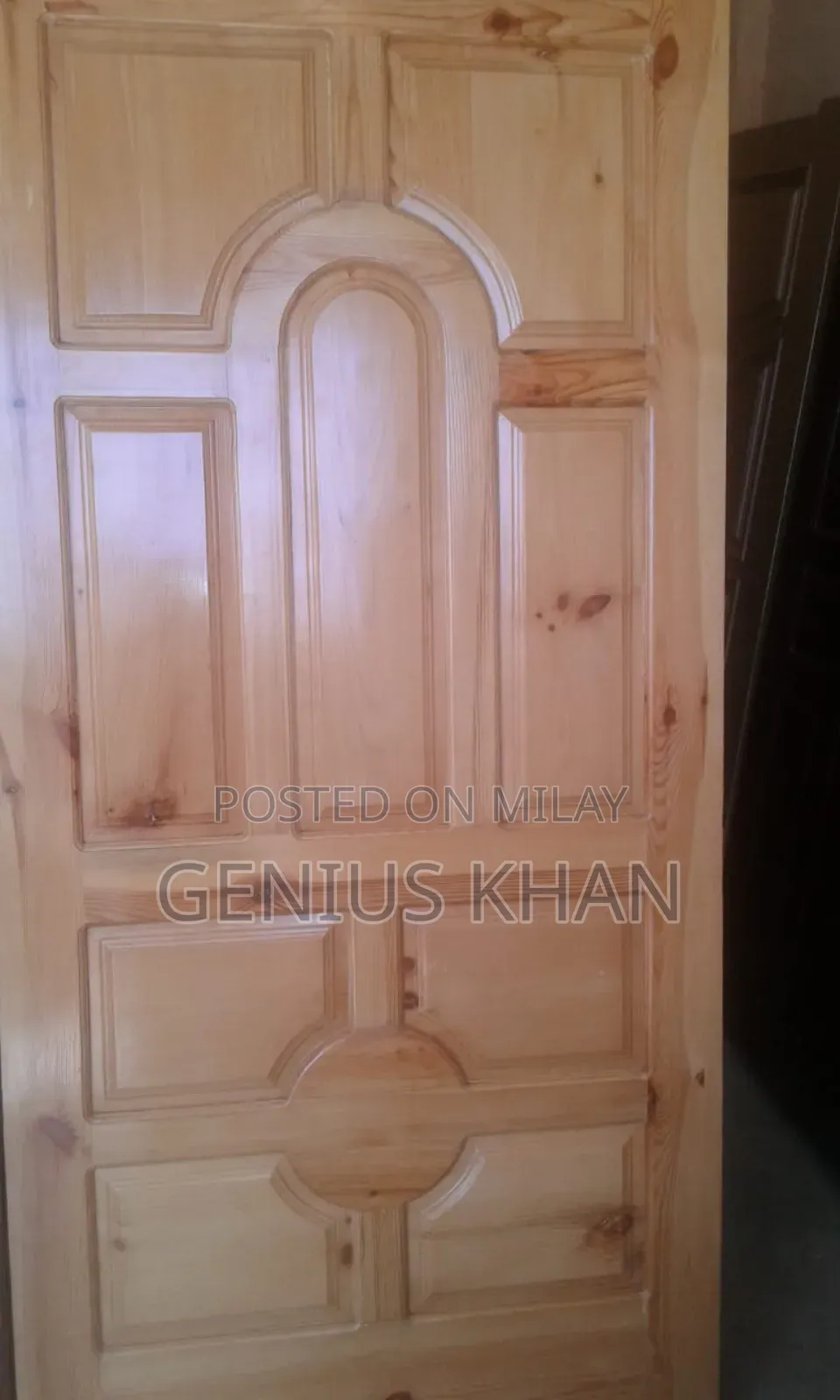 Doors ( دروازے)