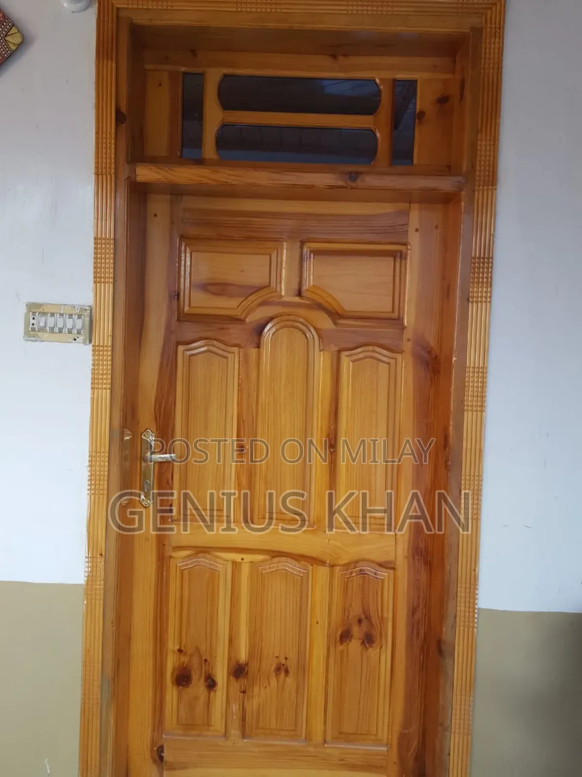 Doors ( دروازے)