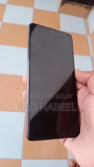 Photo - Samsung Galaxy A51 128 GB Black