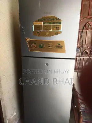 Photo - Haier Refrigerator
