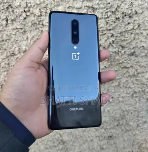 Photo - OnePlus 8 128 GB Black