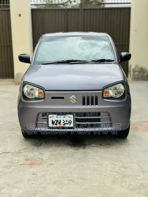 Photo - New Suzuki Alto 2024 Gray