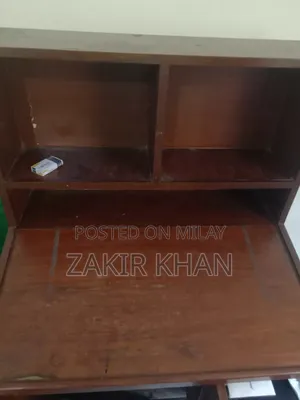 Photo - Wooden Study Table