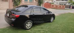 Toyota Corolla S Manual 2012 Black