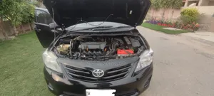 Toyota Corolla S Manual 2012 Black