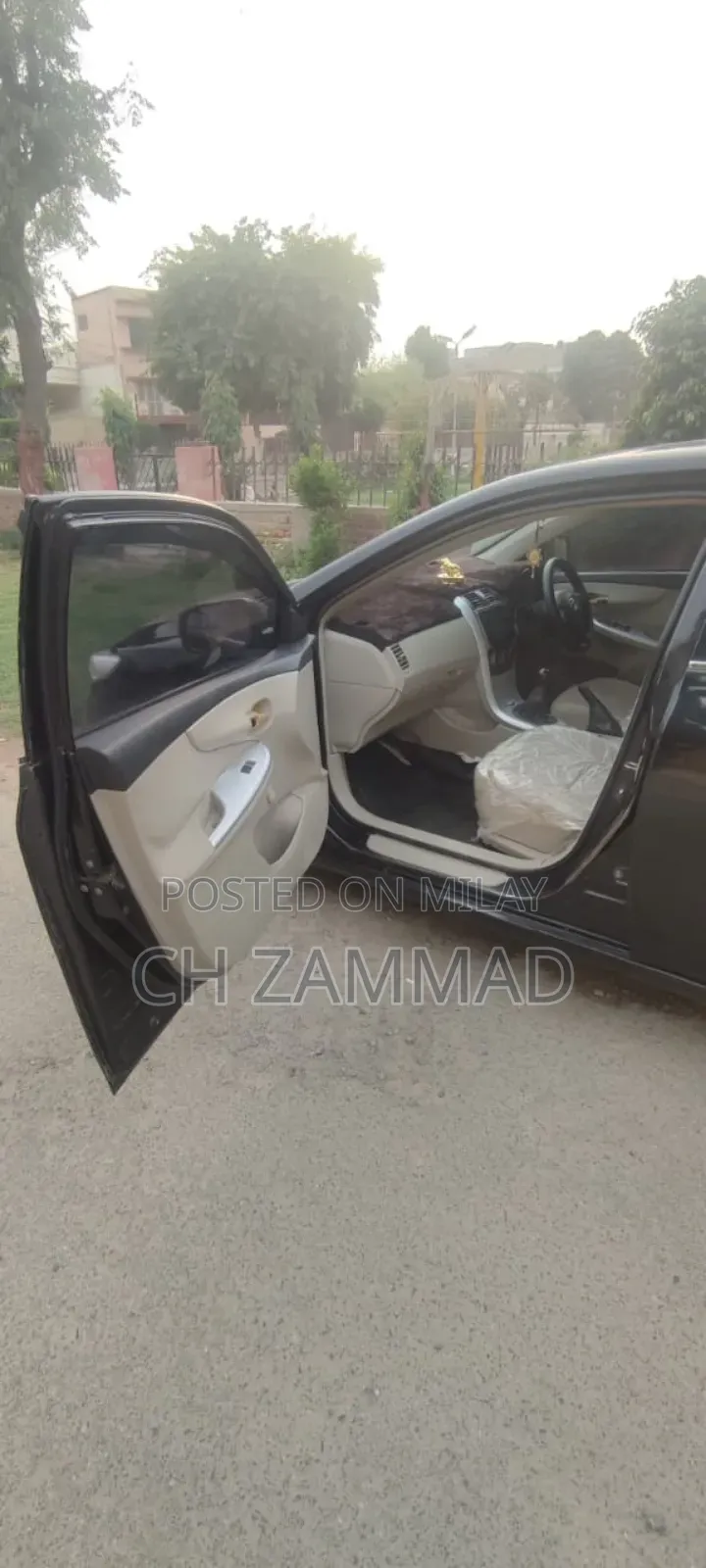 Toyota Corolla S Manual 2012 Black