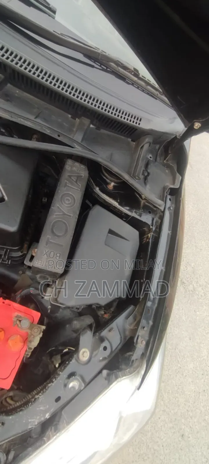 Toyota Corolla S Manual 2012 Black