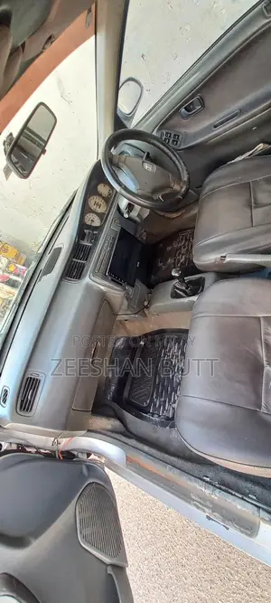 Honda Civic 1995 Silver