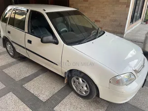 Photo - Suzuki Wagon 2014 White