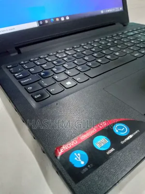 Photo - Laptop Lenovo IdeaPad 110 4GB Intel Celeron HDD 500GB