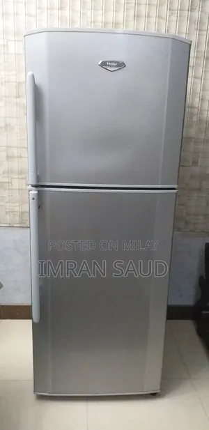 Photo - Haier Fridge