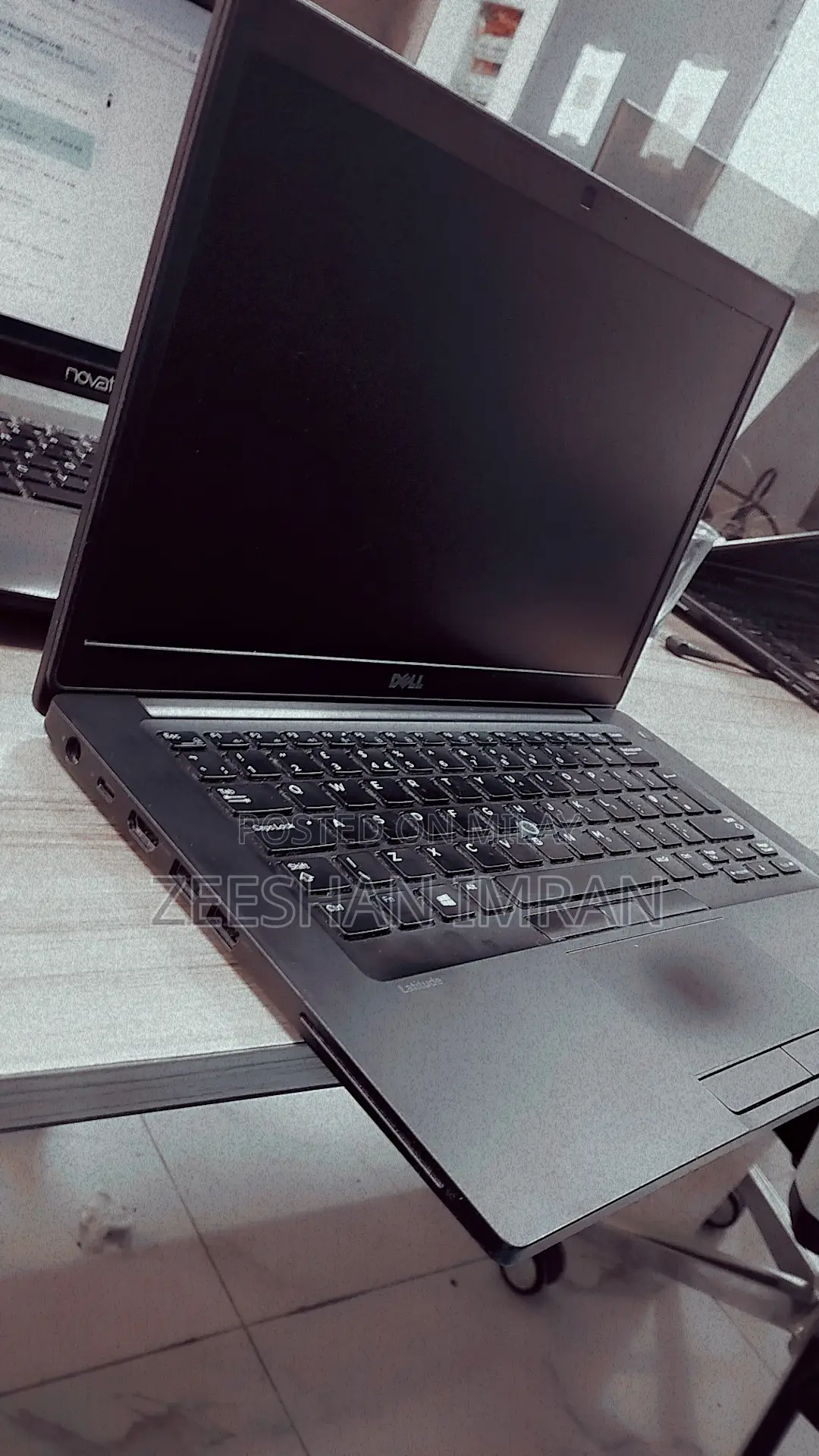 Laptop Dell Latitude 7480 8GB Intel Core I5 SSD 256GB