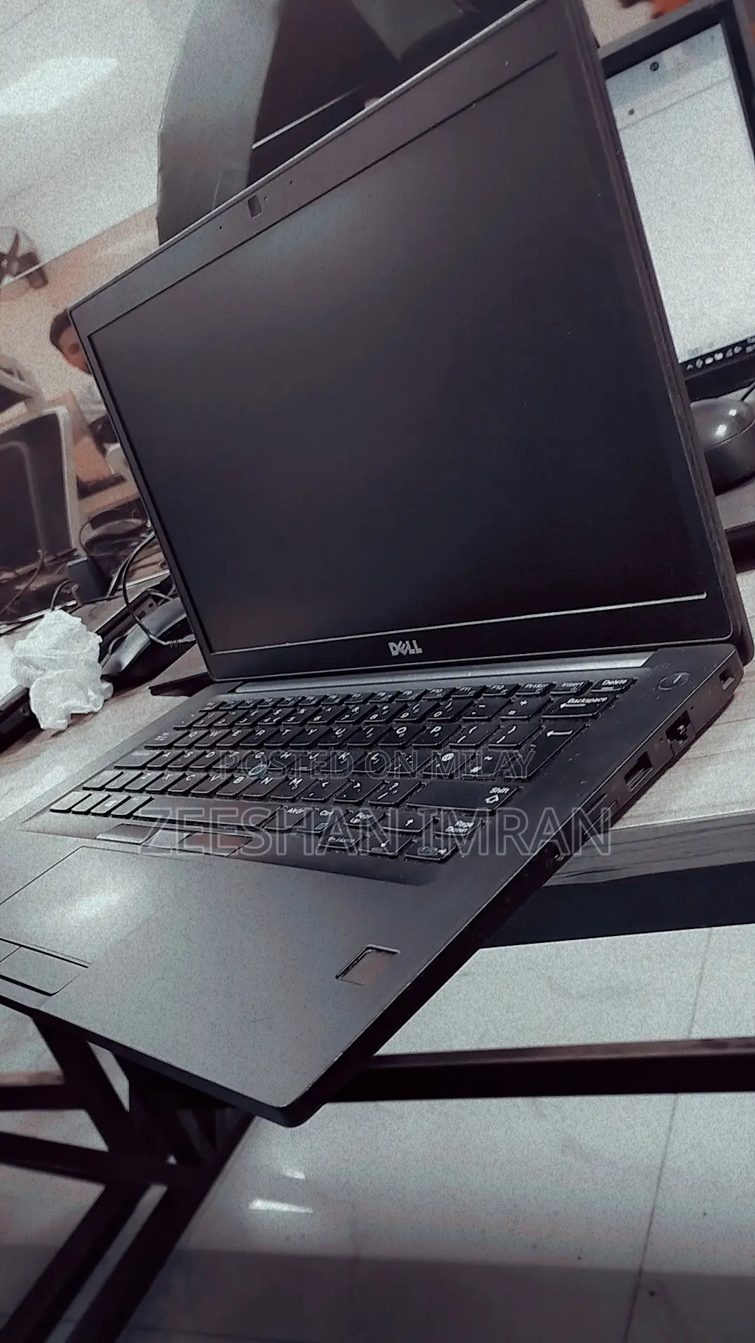 Laptop Dell Latitude 7480 8GB Intel Core I5 SSD 256GB