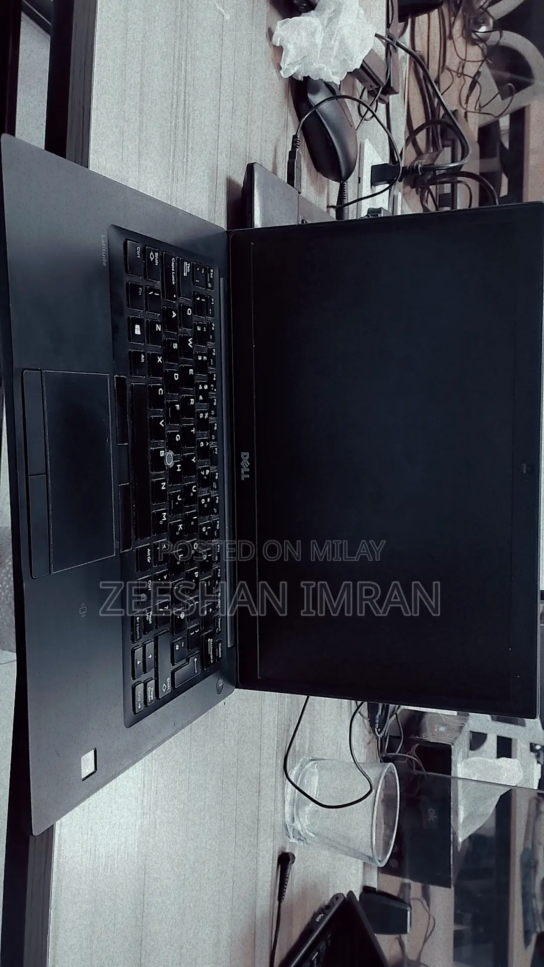 Laptop Dell Latitude 7480 8GB Intel Core I5 SSD 256GB