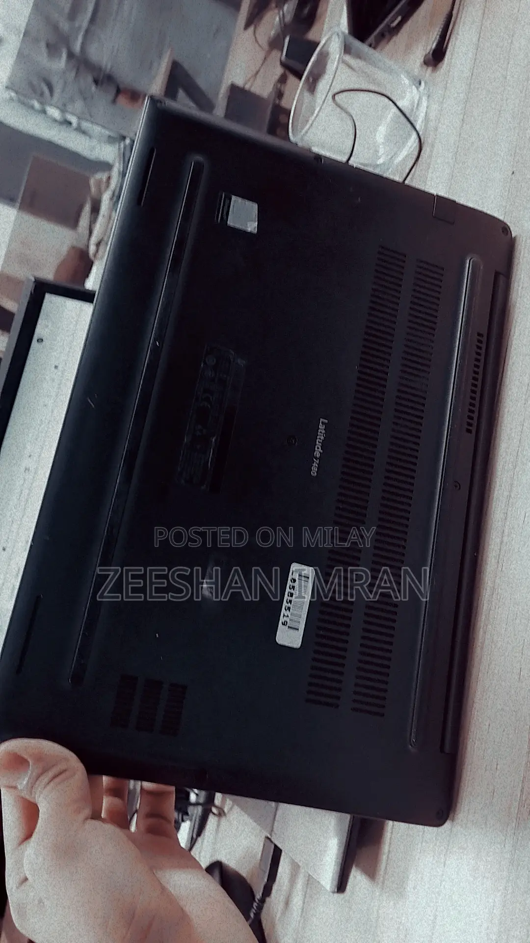 Laptop Dell Latitude 7480 8GB Intel Core I5 SSD 256GB