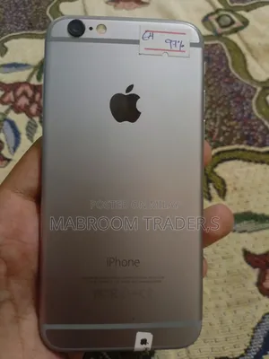 New Apple iPhone 6 64 GB Silver