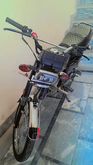 Photo - New Honda 2024 Black