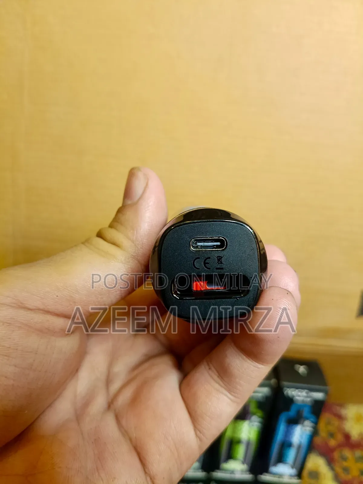 Yooz 14000 Puff | Device | With Display Screen | Long Lasting Battery