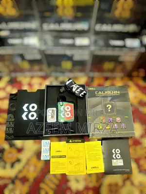 Koko Prime Vision Pod | With 30ml Flavour Free |