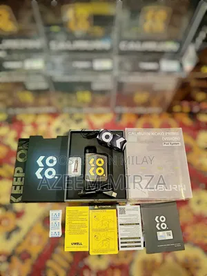 Koko Prime Vision Pod | With 30ml Flavour Free |