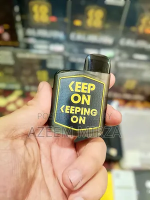 Koko Prime Vision Pod | With 30ml Flavour Free |