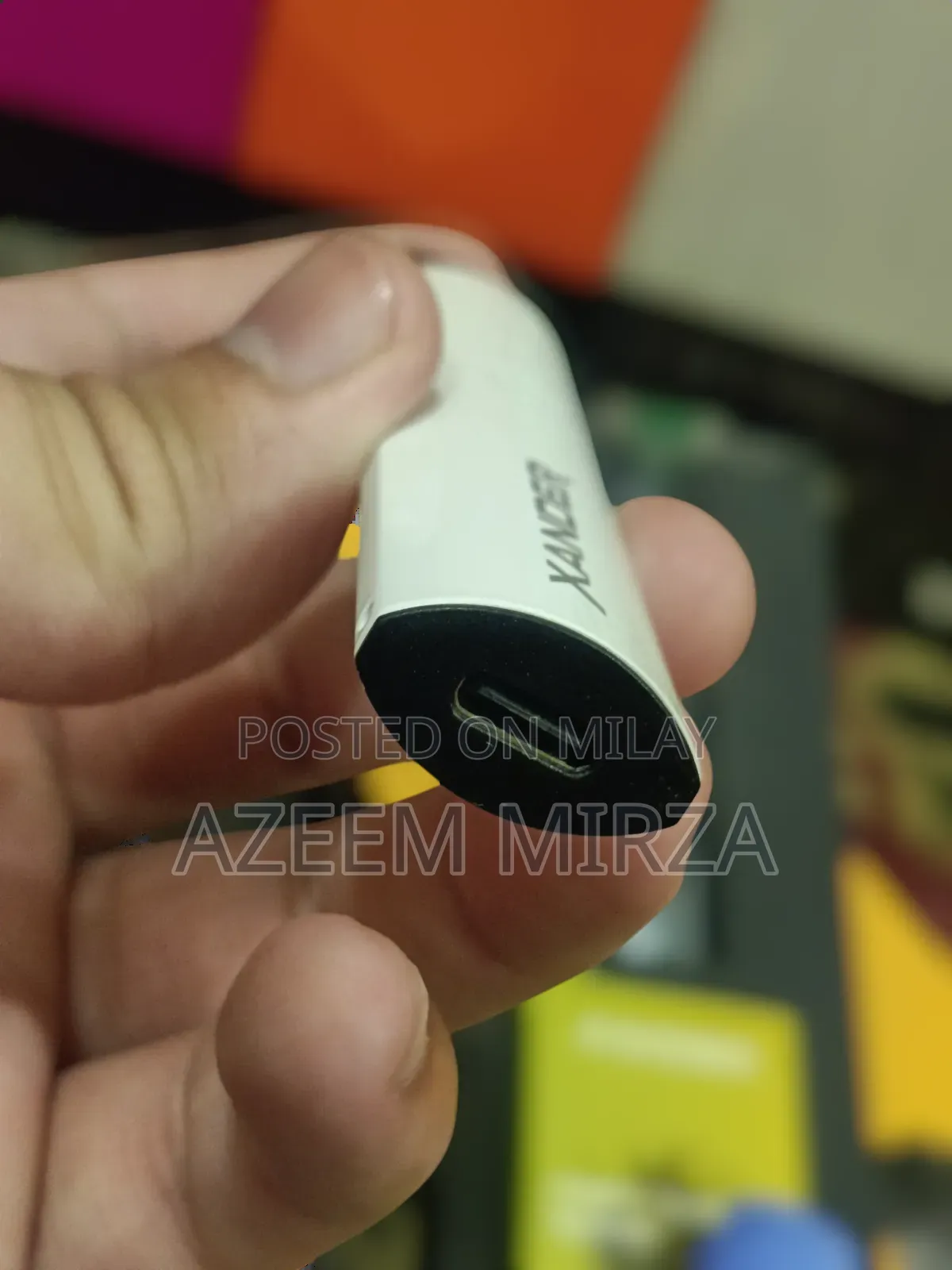 Xander Pod | Refillable | With 30ml Flavour Free ¦