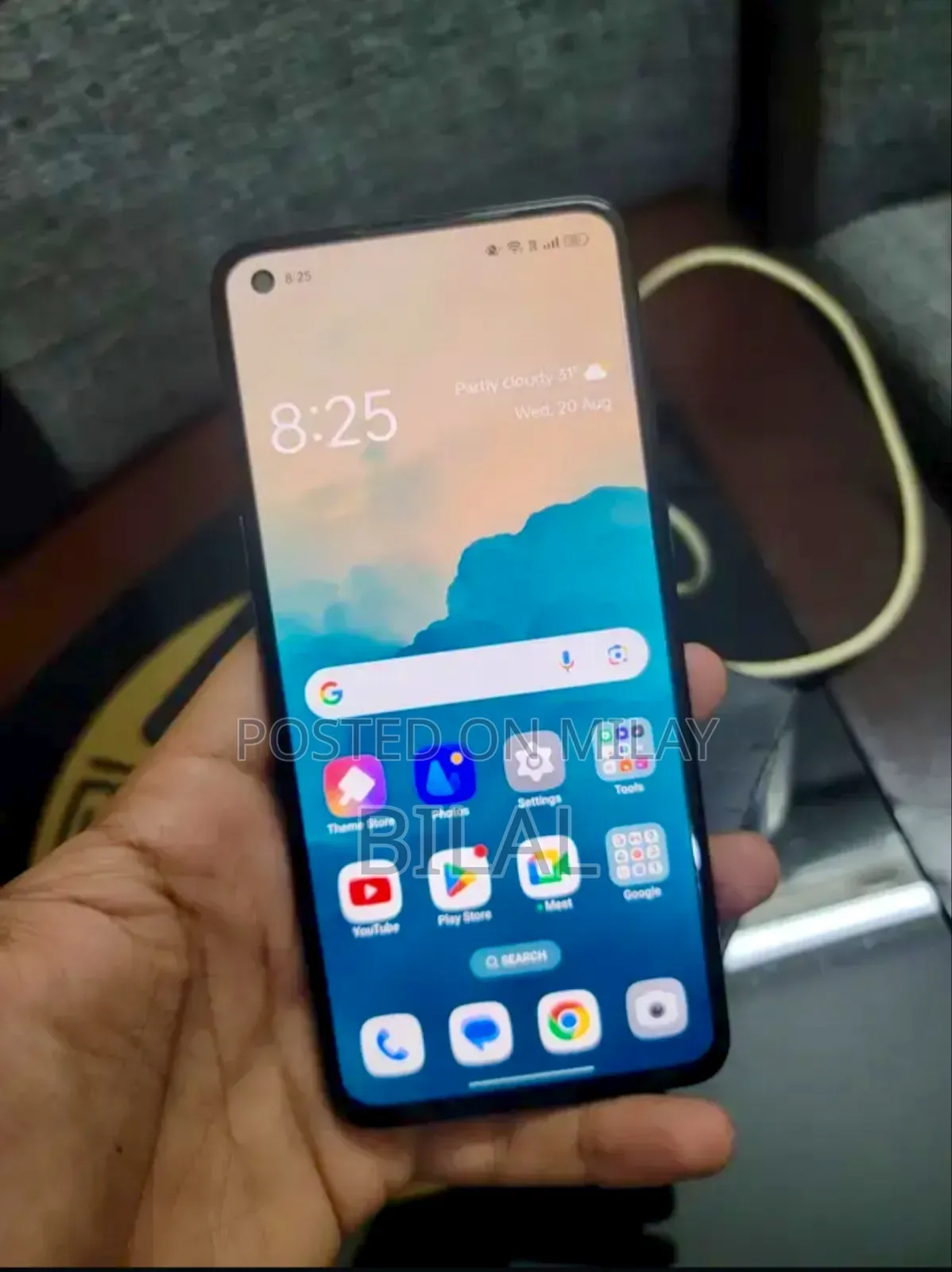 Oppo Reno5 5G 128 GB Black