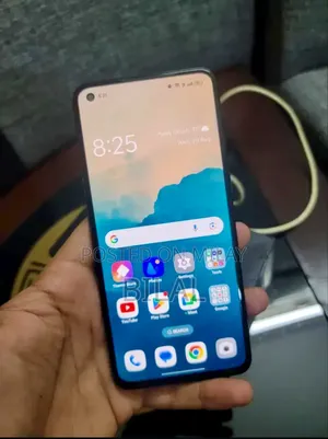 Photo - Oppo Reno5 5G 128 GB Black