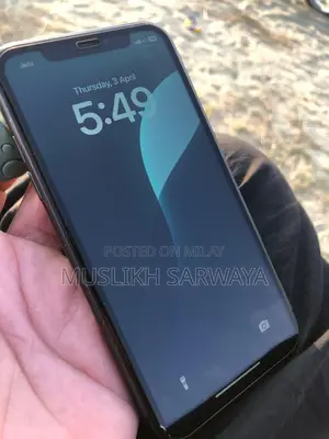 New Apple iPhone 11 128 GB Black