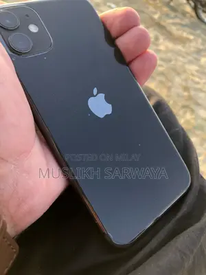 New Apple iPhone 11 128 GB Black