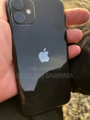 New Apple iPhone 11 128 GB Black