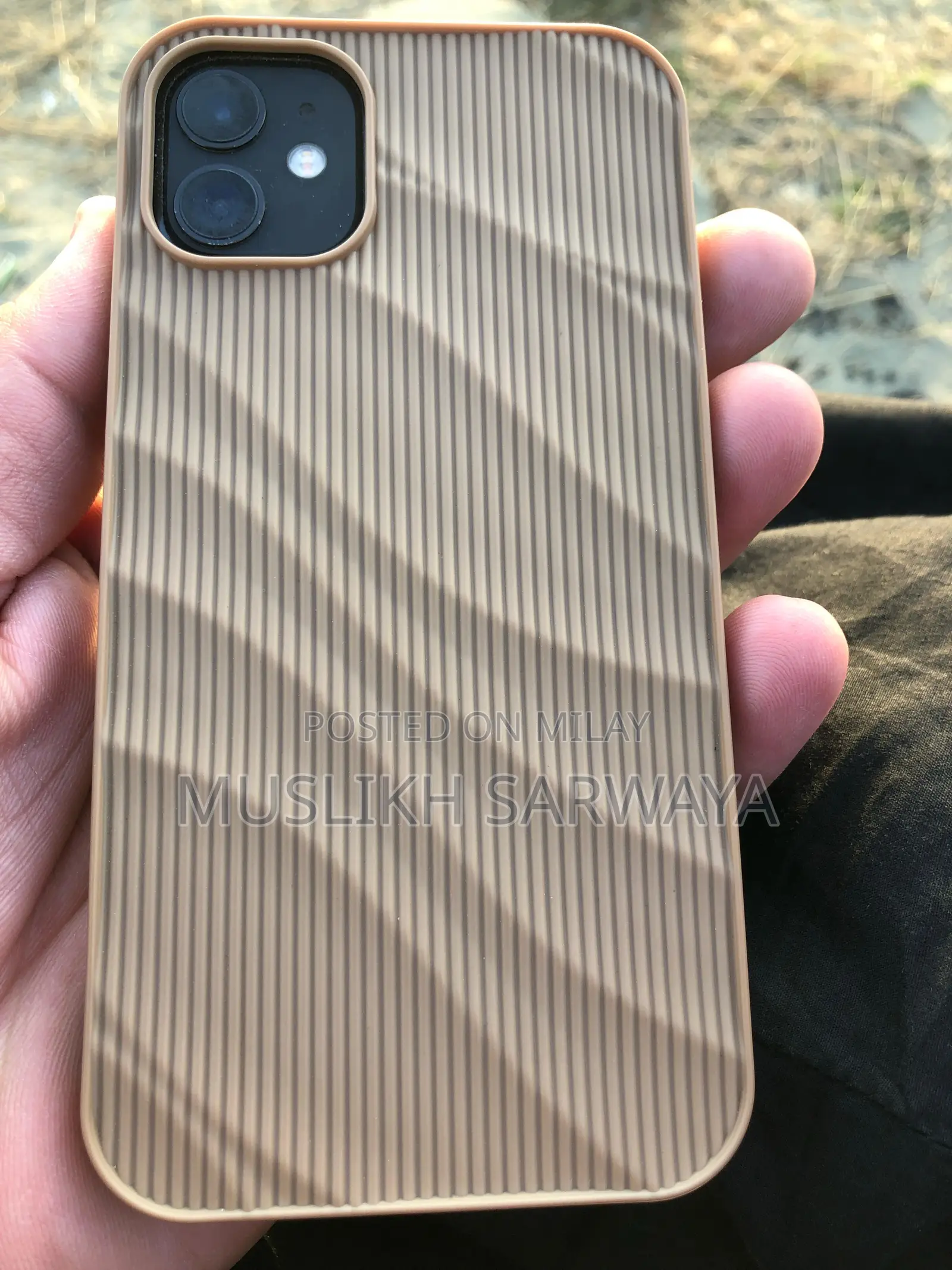 New Apple iPhone 11 128 GB Black