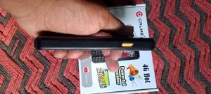 CALME Music 500 Black