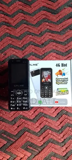 Photo - CALME Music 500 Black