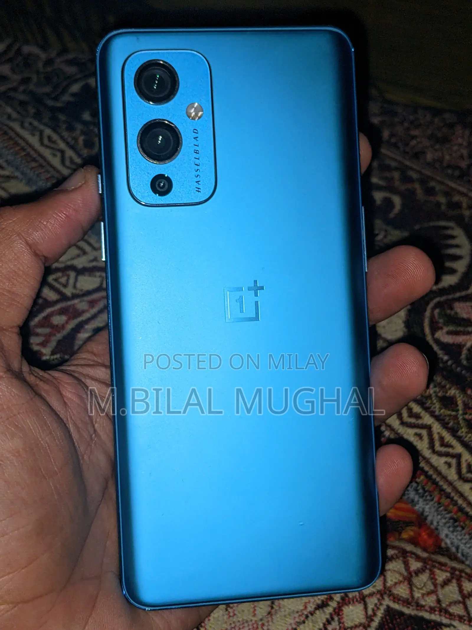 OnePlus 9 256 GB Blue