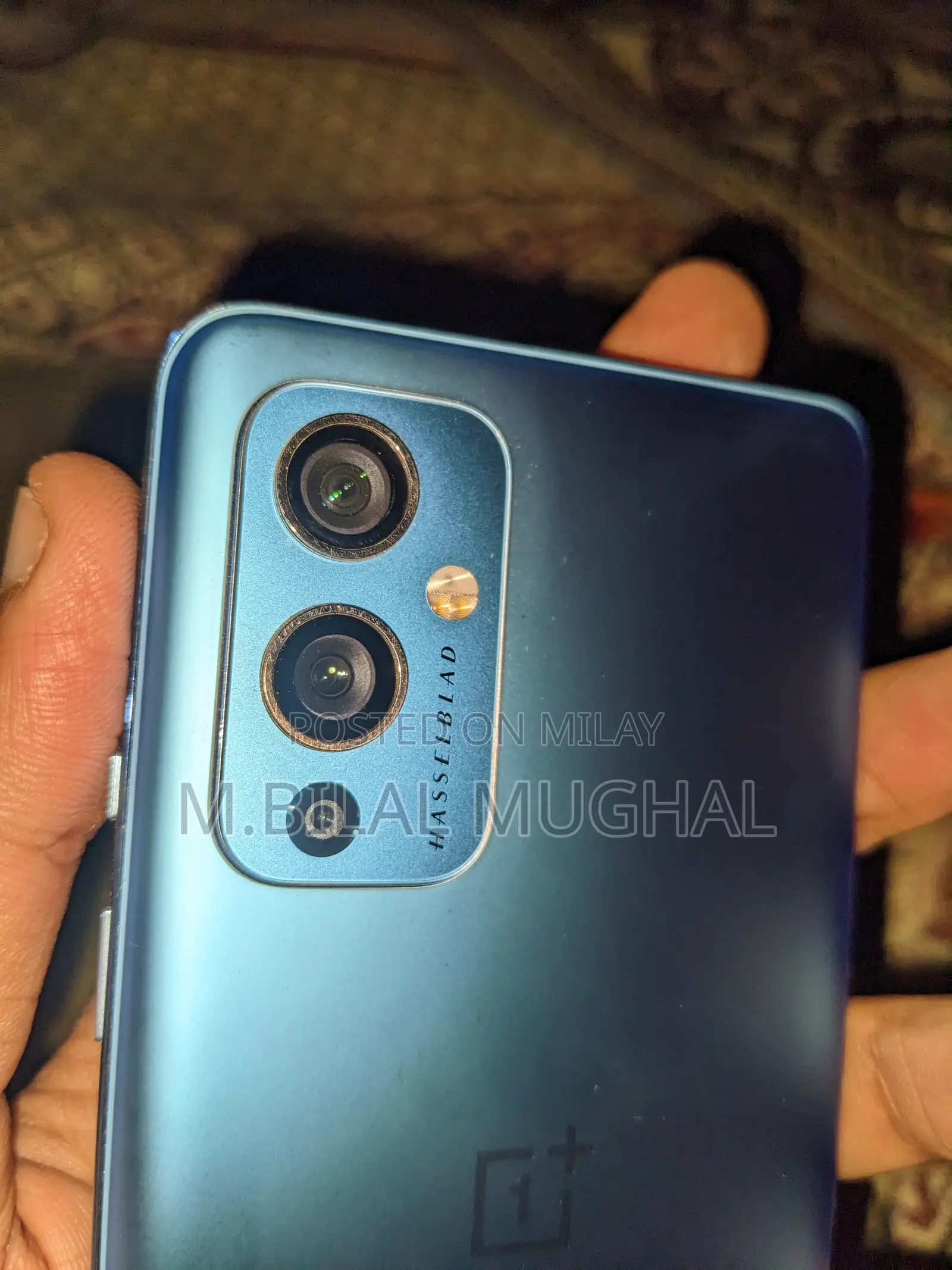 OnePlus 9 256 GB Blue