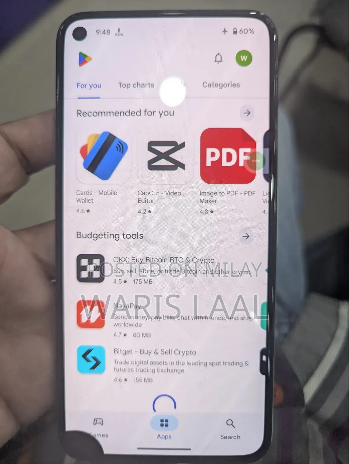 Google Pixel 5 128 GB Green