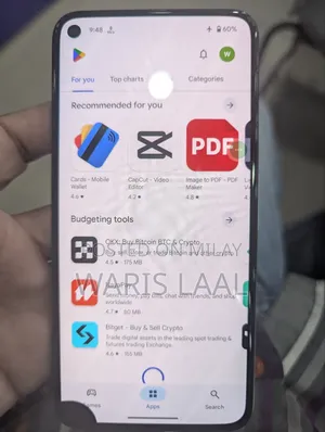 Google Pixel 5 128 GB Green