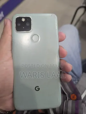 Photo - Google Pixel 5 128 GB Green
