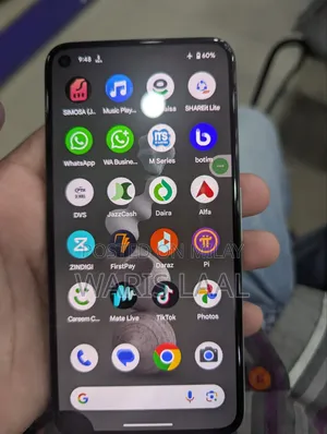 Google Pixel 5 128 GB Green