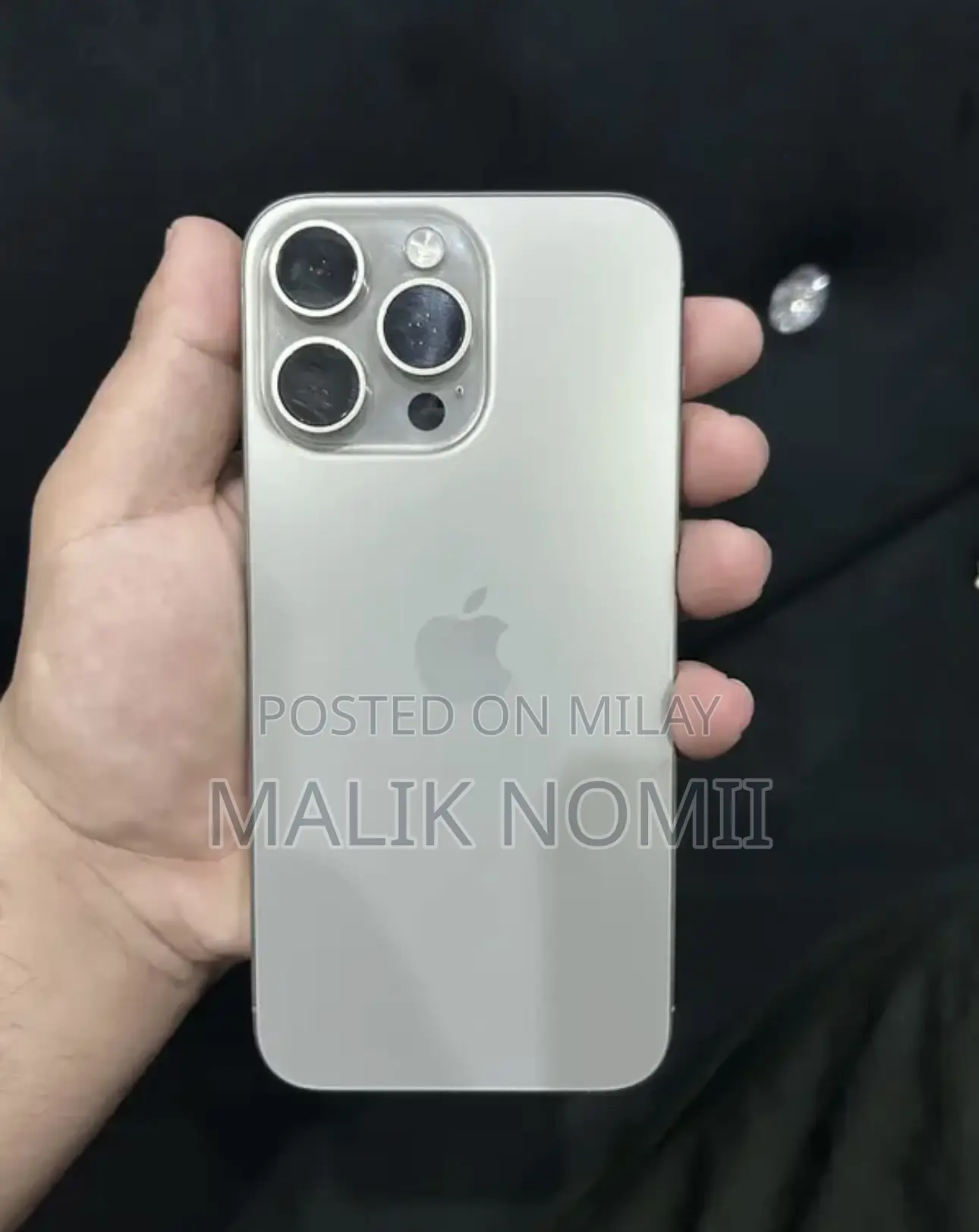 New Apple iPhone 15 Pro Max 256 GB