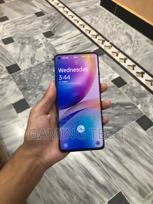 Photo - OnePlus 8 128 GB Black