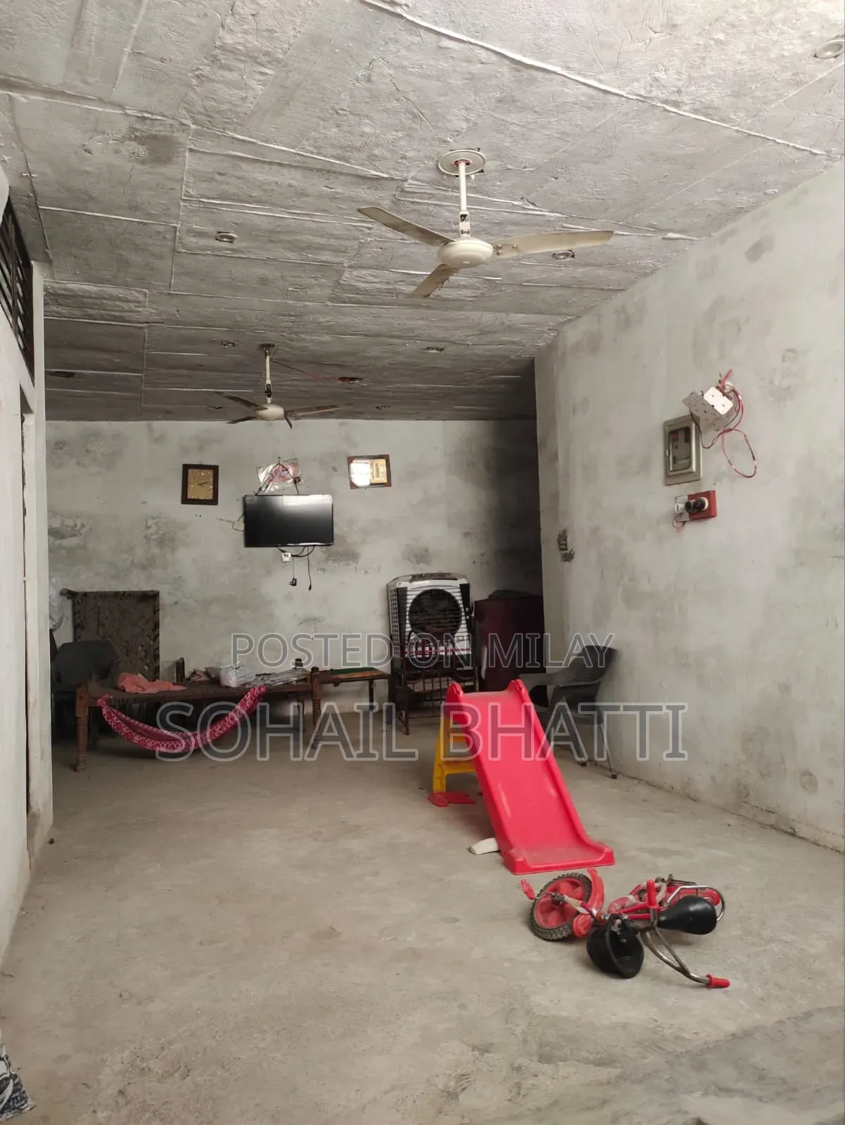 Furnished 5bdrm House in Sohailbhatti, Bahawalpur for sale