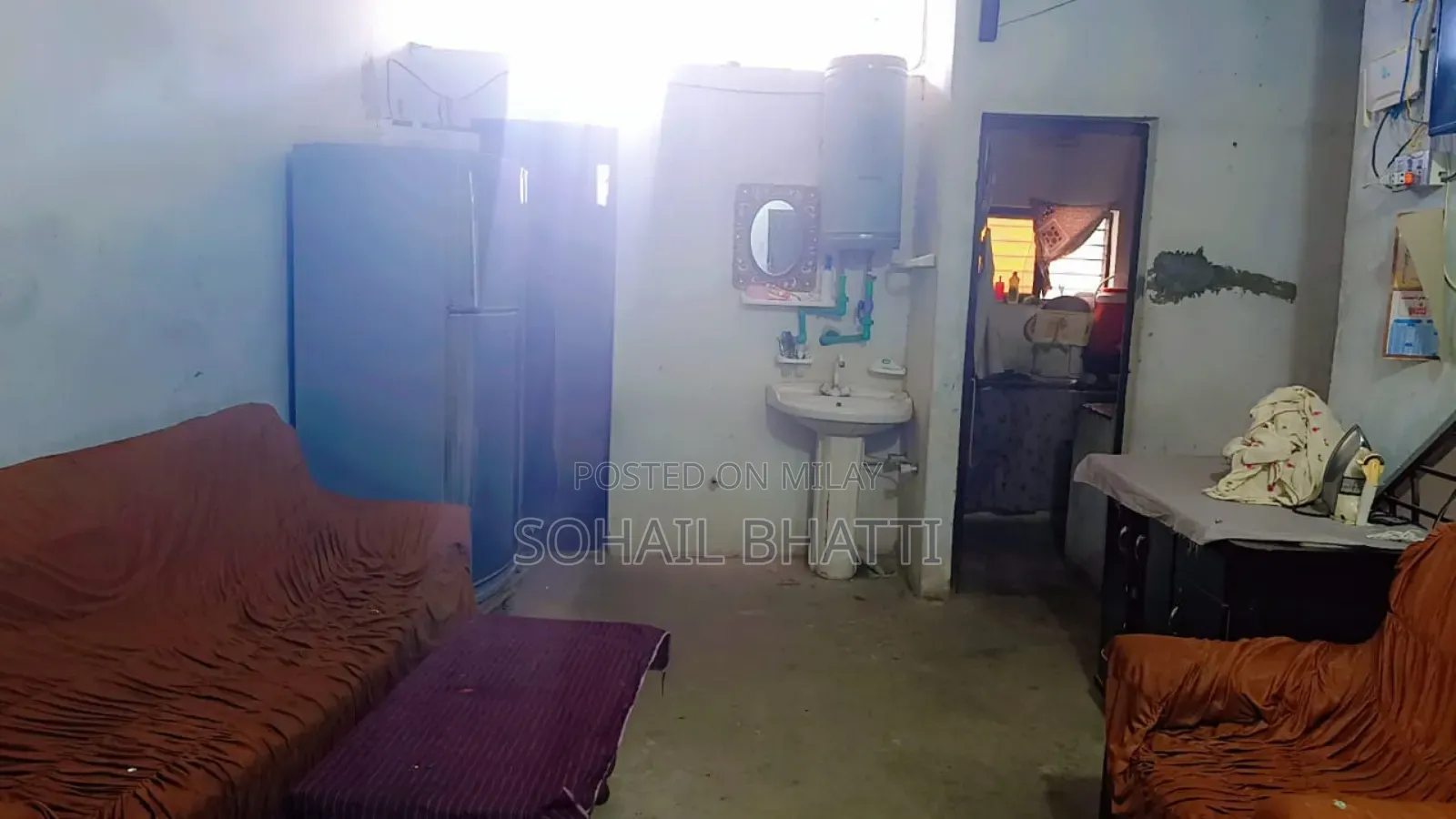 Furnished 5bdrm House in Sohailbhatti, Bahawalpur for sale
