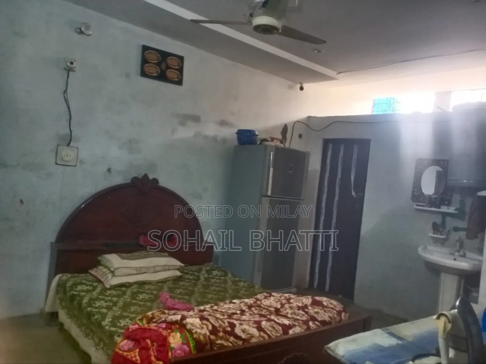 Furnished 5bdrm House in Sohailbhatti, Bahawalpur for sale