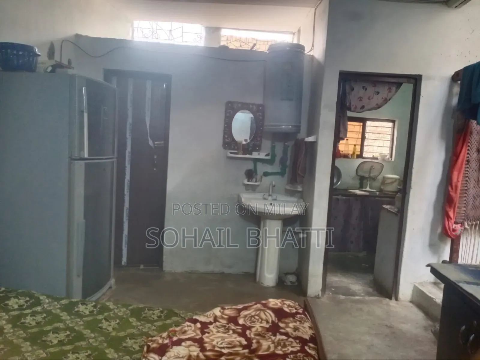 Furnished 5bdrm House in Sohailbhatti, Bahawalpur for sale