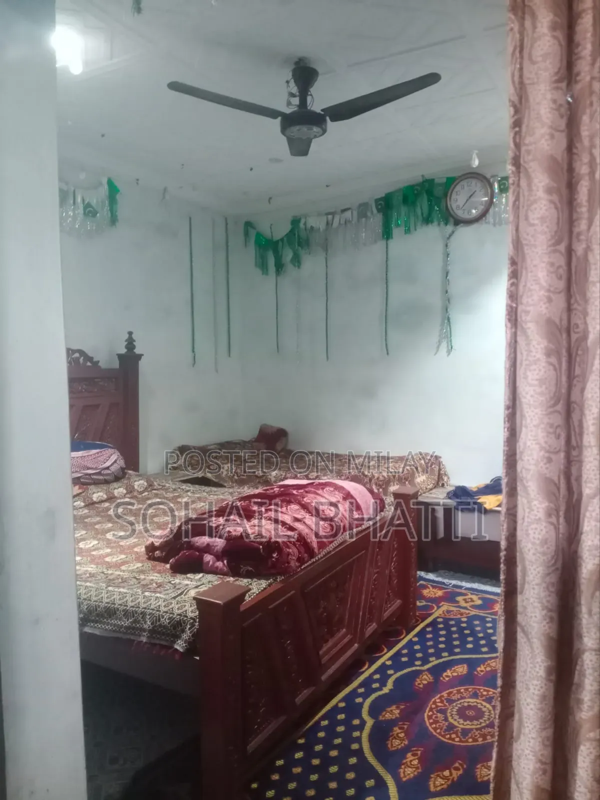 Furnished 5bdrm House in Sohailbhatti, Bahawalpur for sale