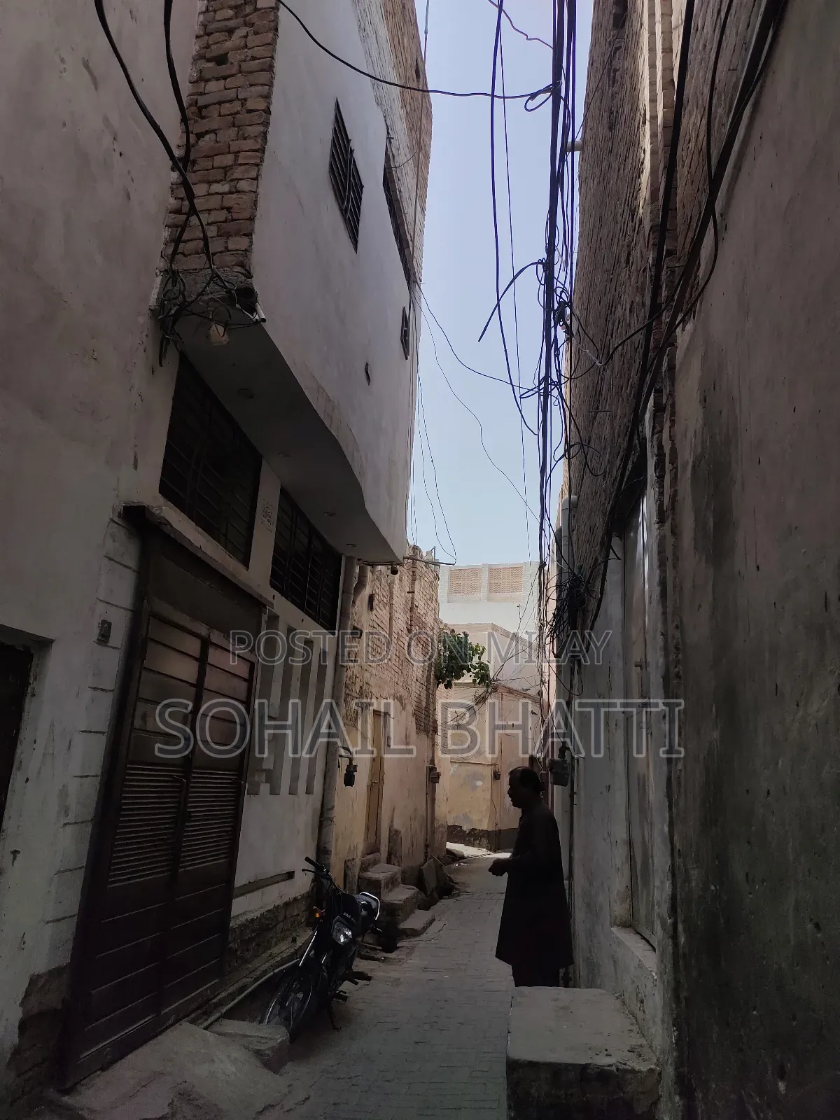 Furnished 5bdrm House in Sohailbhatti, Bahawalpur for sale