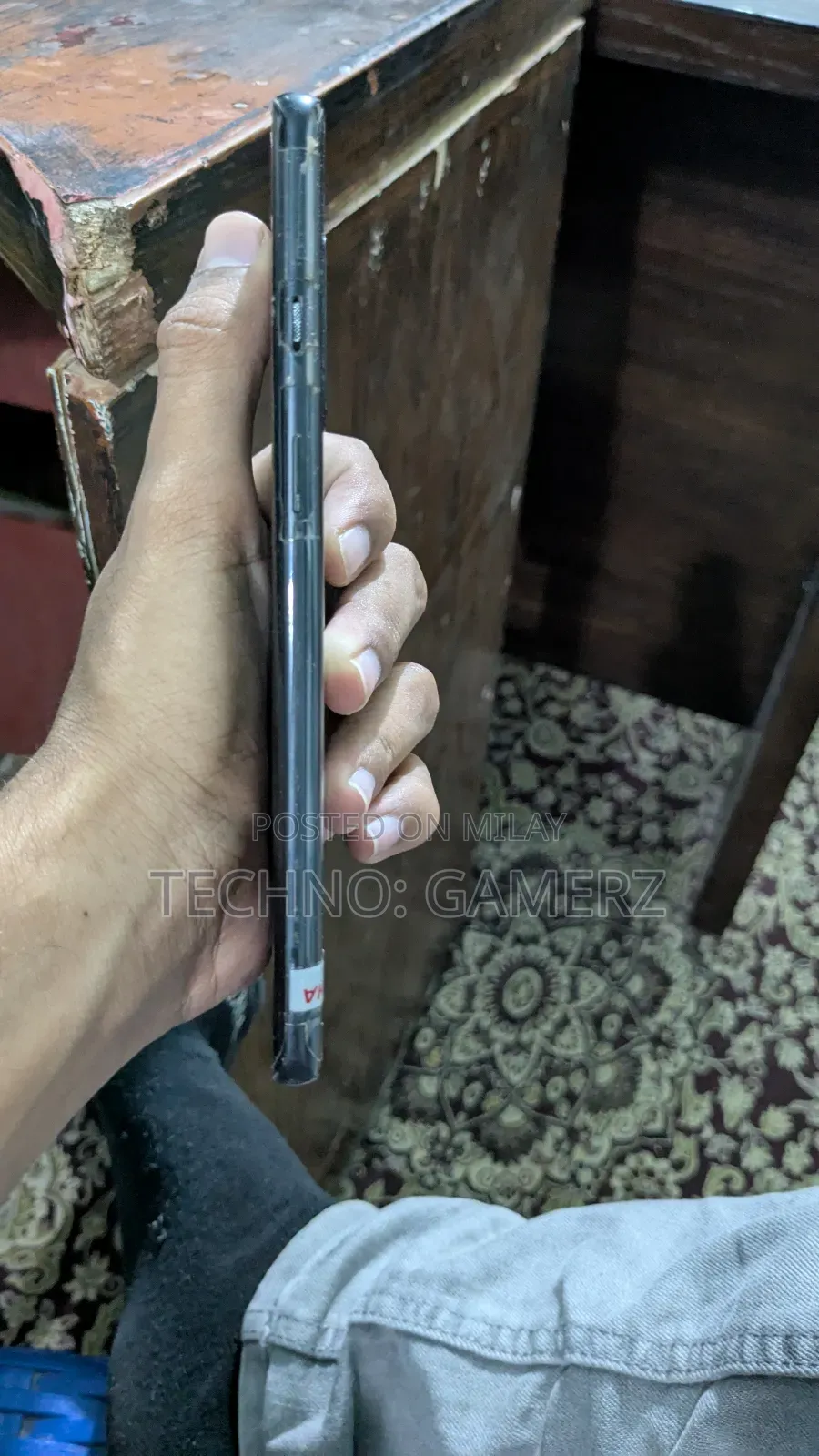 OnePlus 8 5G UW (Verizon) 128 GB Black